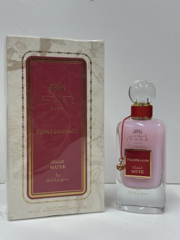 Ard Al Zaafaran Ithra Dubai Pomegranate Musk Collection парфюмерная вода EDP 100 мл, унисекс
