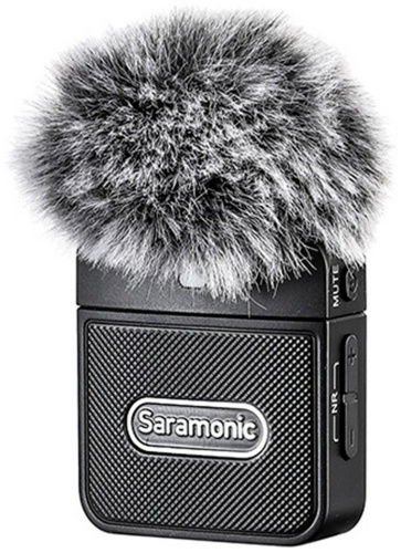 Микрофон Saramonic Blink100 B1(TX+RX) черный
