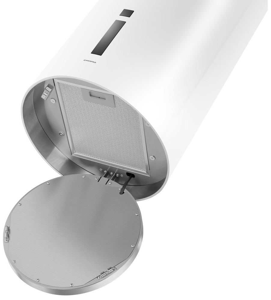 Кухонная вытяжка MAUNFELD Lee Wall (sensor) 39 белый 6