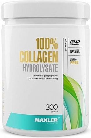 Купить Maxler 100% Collagen Hydrolysate 300 г в кредит в Алматы – Kaspi ...