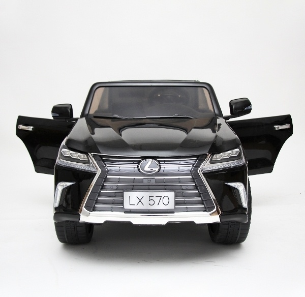 Купить Электромобиль Autishon Lexus LX 570 черный в Алматы – Магазин на ...