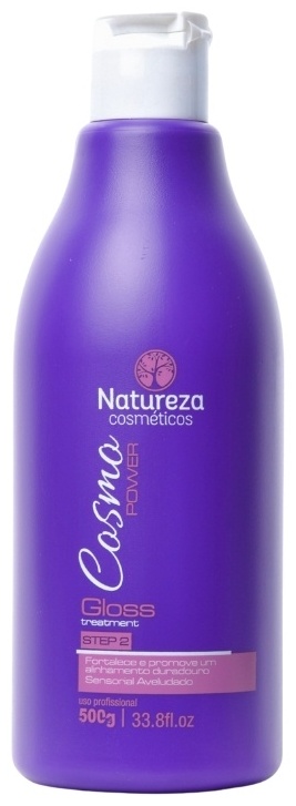 Купить Natureza cosmeticos кератин Cosmo Power 500 мл в Алматы ...