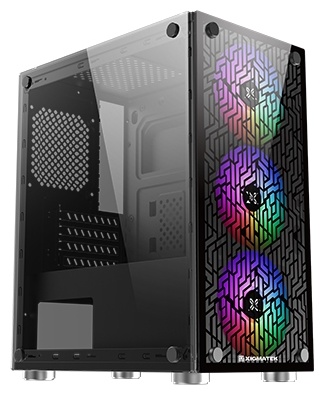 ROCKSTAR_GAMING / 12 Гб / 32 Гб /  SSD 1000 Гб / Win 10