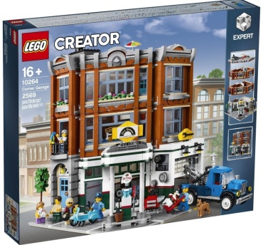LEGO 10264 Гараж на углу Creator Expert