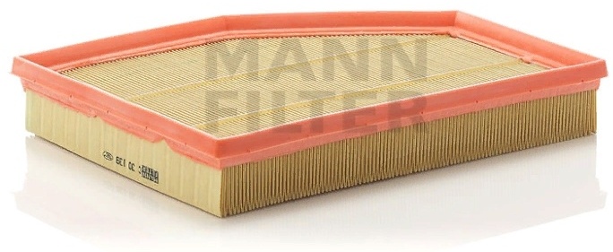 MANN-FILTER воздушный фильтр C30139