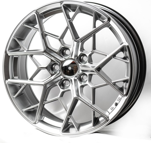 Rimax ZT718 7.5x17/5x114.3 D73.1 ET35 серебристый