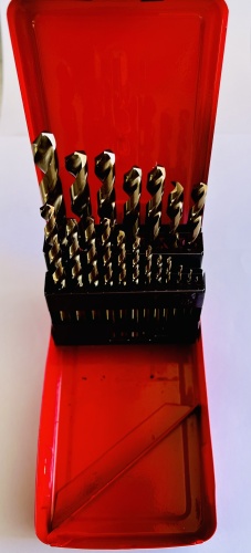 GERMA CO 19PS 10 мм, 19 шт.