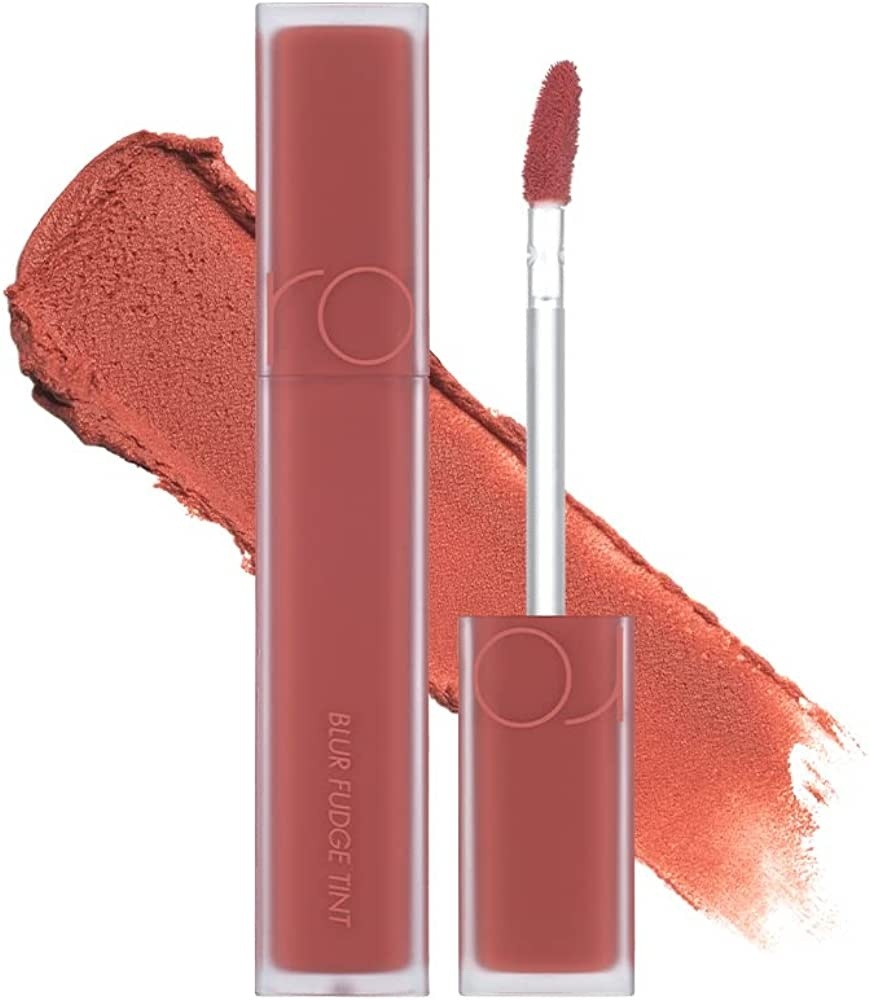 Купить Romand Blur Fudge Tint тинт для губ коричневый, оранжевый 01 ...