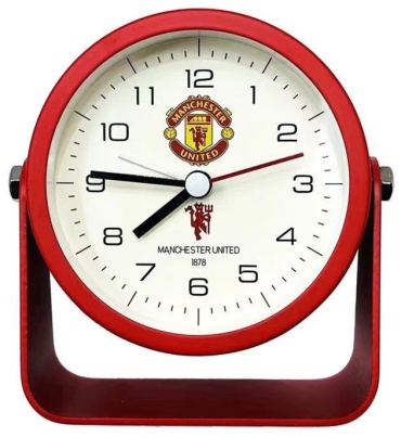 Часы механические Manchester United, металл