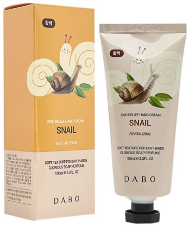 Dabo Snail крем для рук 100 мл