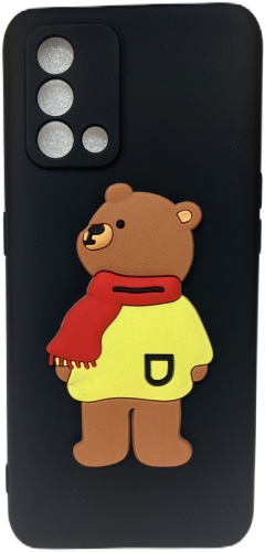 Чехол для OPPO A74 рисунок