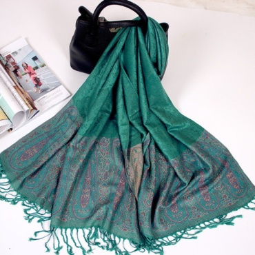 Палантин Pashmina кашемир 180 x 70 см