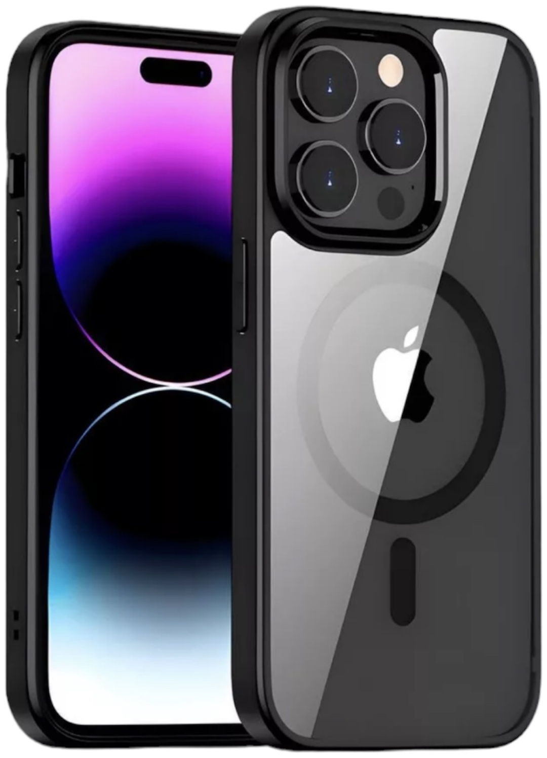 Купить Чехол Для Apple iPhone 11 Pro черный в Алматы – Магазин на Kaspi.kz