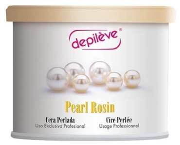 Depileve Жемчужный плотная воск 400 г
