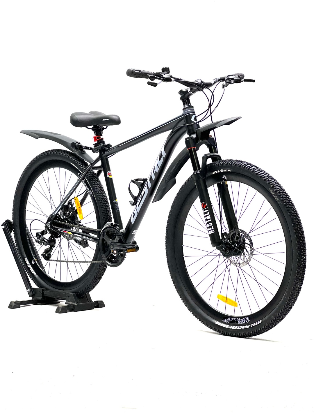 Купить Велосипед GESTALT EXCALIBUR 29 29 дюйм 2024 черный в Алматы ...