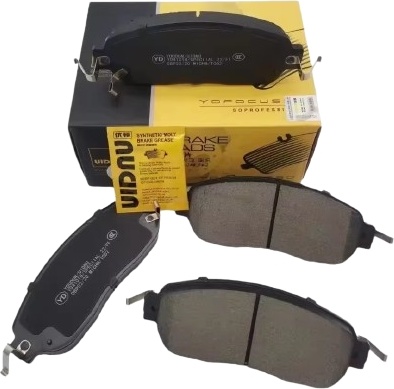 Колодки JASHI передние 3503100U2400-F011 4 шт