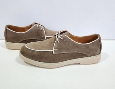 Лоферы Libero Shoes бежевый
