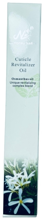 Honey Nail масло Cuticle Revitalizer Osmanthus Oil 5 мл