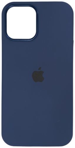 Чехол для Apple iPhone 12 Pro Max синий