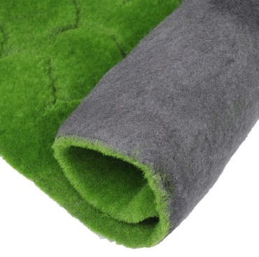 Greengo пластовой мох 1  1 м зеленый