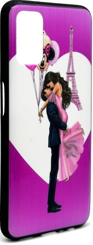 Чехол для OPPO A52, A72 рисунок