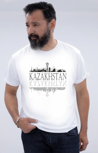 Футболка Ansa белый