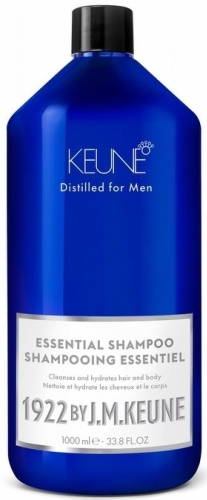 Keune 1922 Essential шампунь 1000 мл