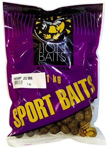 Lion Baits LB-002810 конопля 1 кг