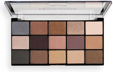 Makeup Revolution тени прессованные Reloaded Iconic 1.0