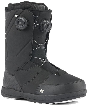 K2 11H2005.1.1 черный 41.5