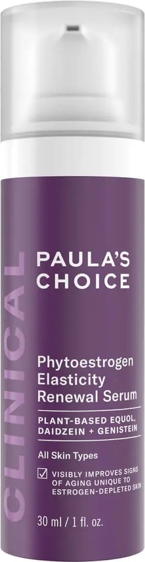 Paula's Choice сыворотка Phytoestrogen Elasticity Reneval Serum для лица 30 мл
