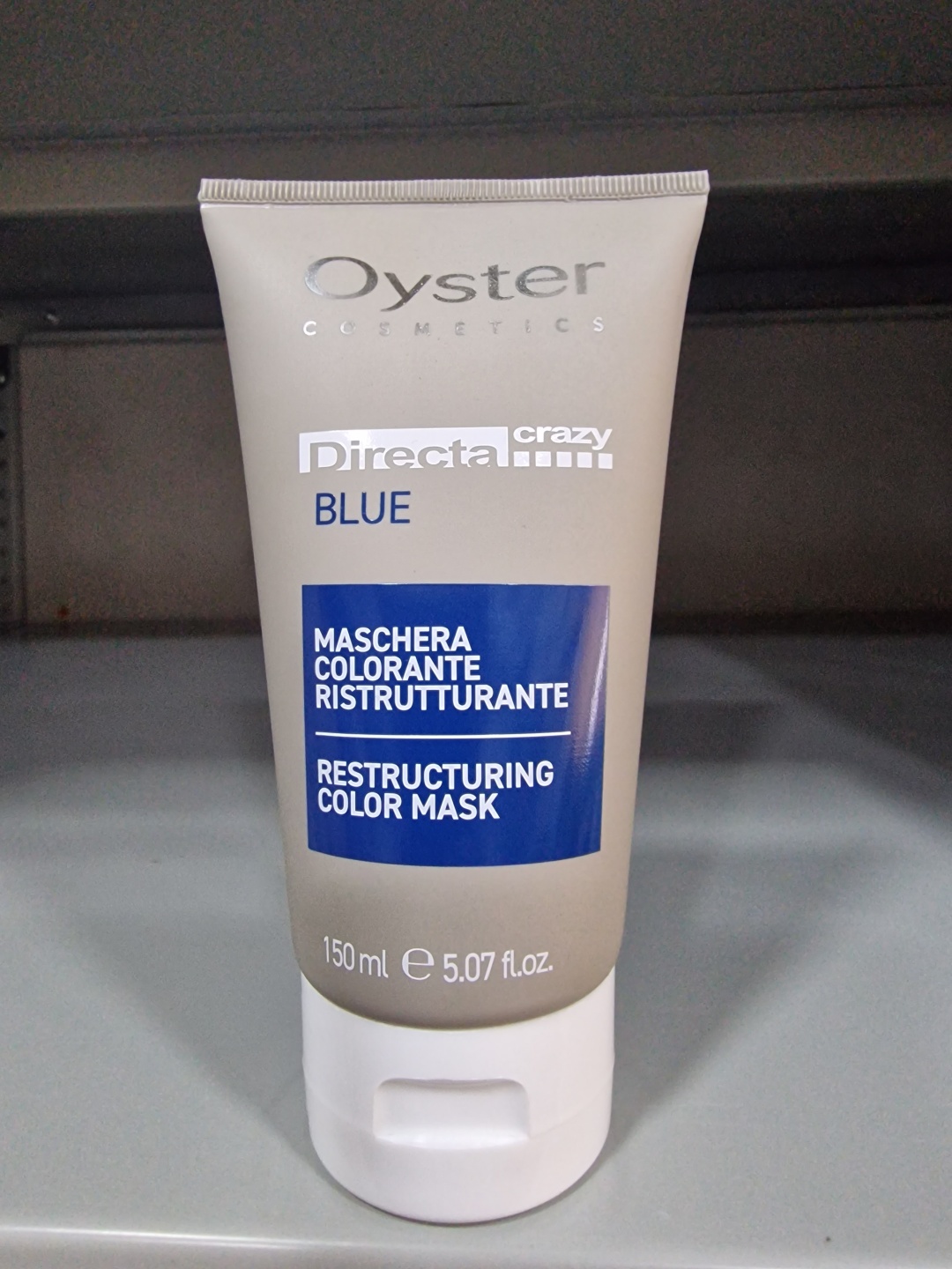 Купить Oyster Cosmetics Directa Blue маска оттеночная 150 мл в Алматы ...