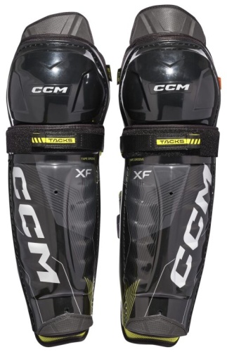 CCM Щитки CCM Tacks S24 XF JR 13 мультиколор JR 13