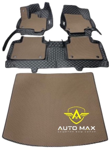AutoMax 781 JAC JS6 2022-2023 черный