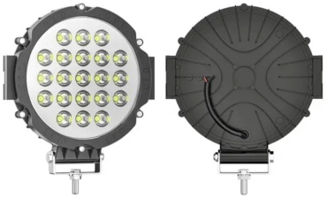 DXZ светодиодная фара Y-1020 63 круглая