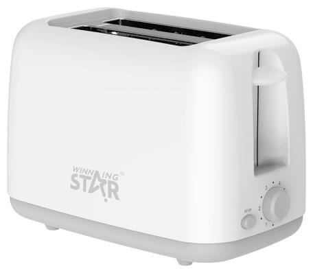 Тостер WinningStar ST-9359 белый