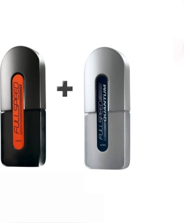 Avon Full Speed Quantum + Full Speed туалетная вода EDT 150 мл, для мужчин