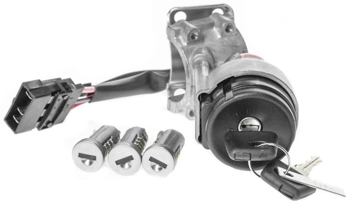 НИКА замок зажигания 21230-3704010-00 для Chevrolet, Lada Niva 2002-2015