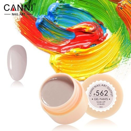 CANNI гель-краска Gel Paint 562 5 мл