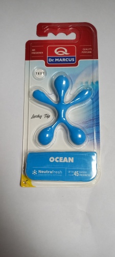 Dr.Marcus ароматизатор каучуковый 501013 Ocean