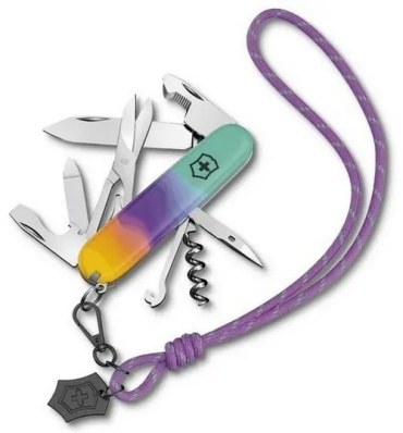 Victorinox Companion Sydney Style фиолетовый