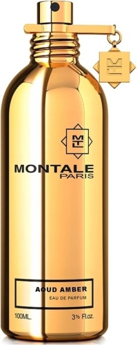 MONTALE Aoud Ambre парфюмерная вода EDP 100 мл, унисекс