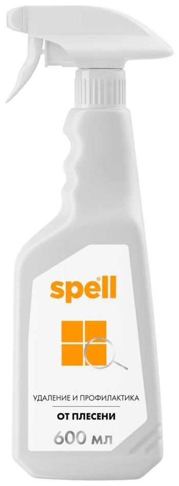 Спрей Spell Удаление и профилактика от плесени 4620005058552 600 мл