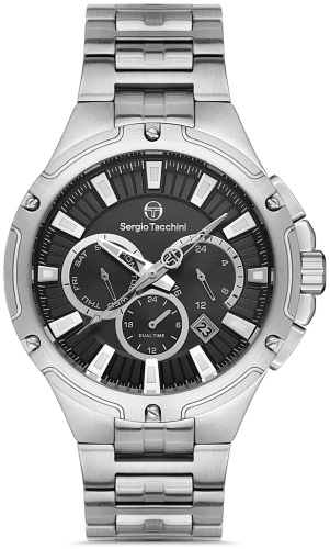 Кварцевые Sergio Tacchini ST.1.10336-1 нержавеющая сталь