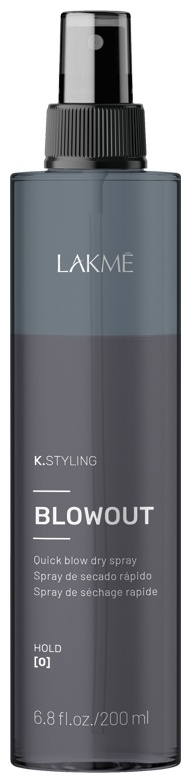 Lakme K.Styling Blowout спрей слабая фиксация 200 мл
