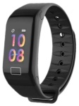Фитнес-браслет BandRate Smart F11 черный