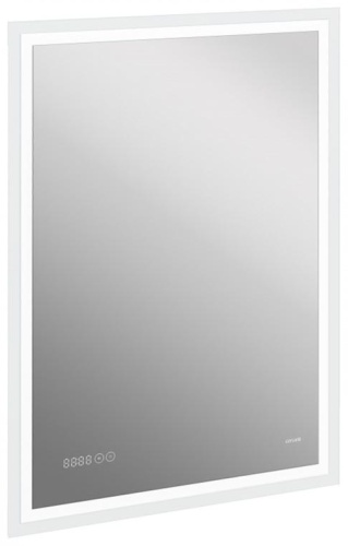 Cersanit 60x4x85 см, KN-LU-LED080х60-p-Os