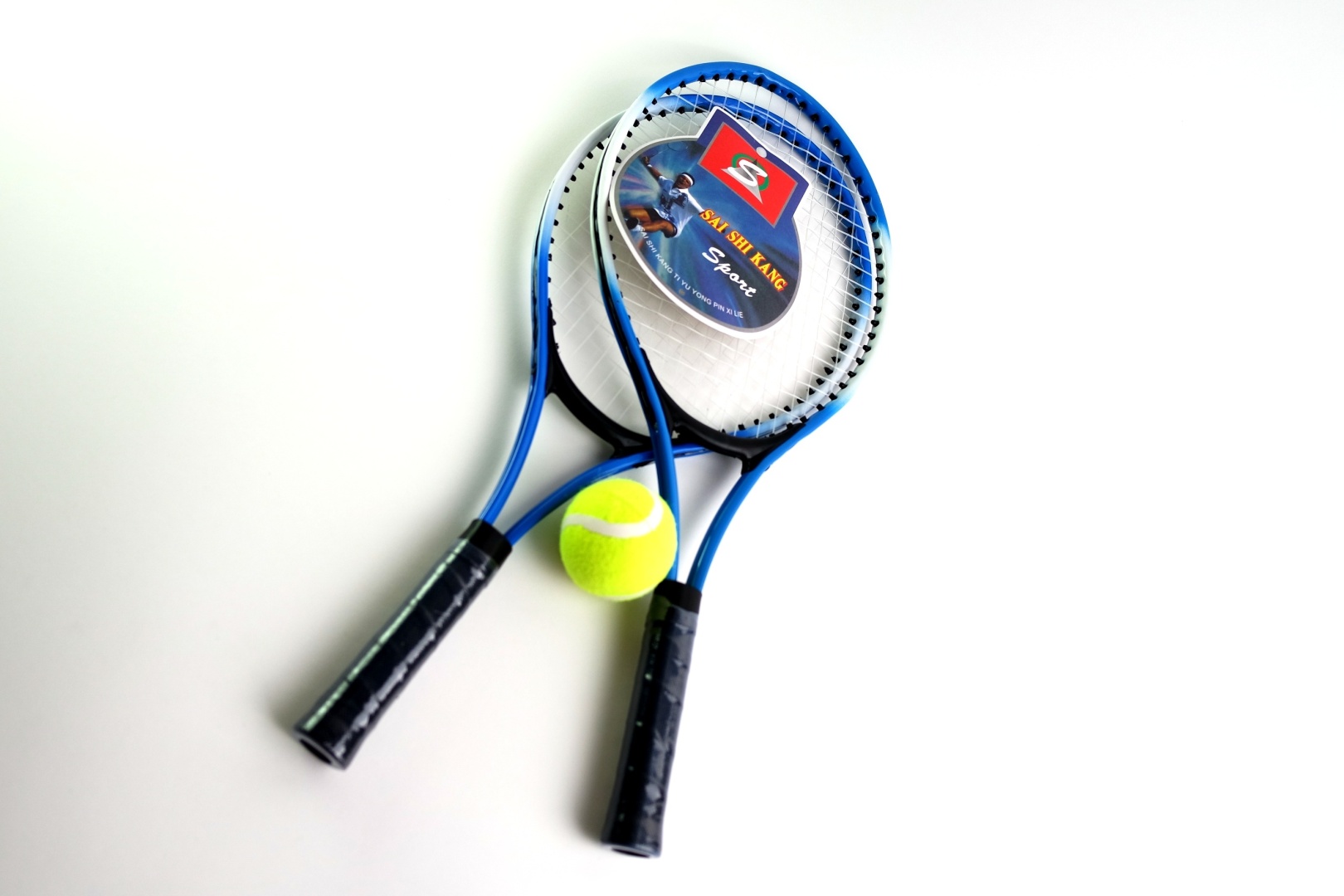 Ракетка Sportmix Sports blue 2