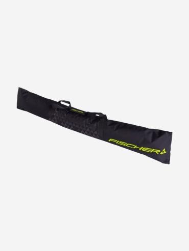 FISCHER SKICASE ECO XC 1 PAIR — 210 Z02412 черный