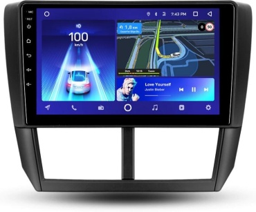 Teyes CC2L Plus Subaru Forester 3 SH 2007-2013 1Gb+16Gb